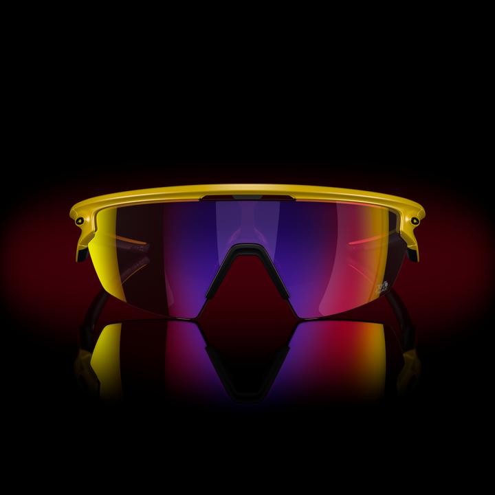 Produktbild Oakley Sphaera (Matte yellow, Prizm Road)