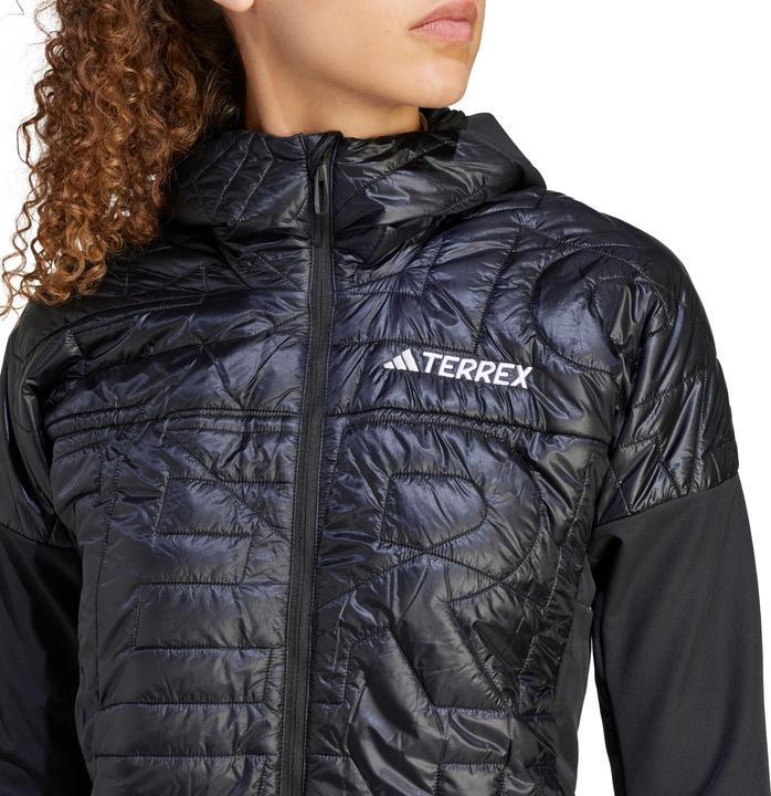 Produktbild adidas W Xperior Varil Hybrid Jacket (XL)