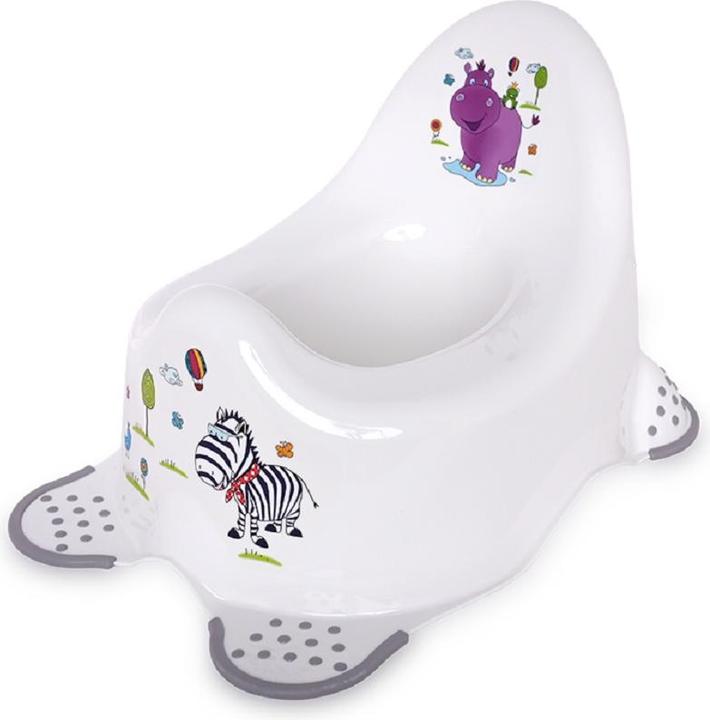 Image du produit Lorelli hippopotame, pieds antidérapants