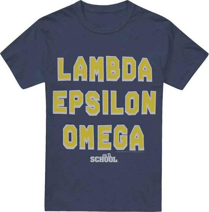 Produktbild Old School Fraternity TShirt (XXL)