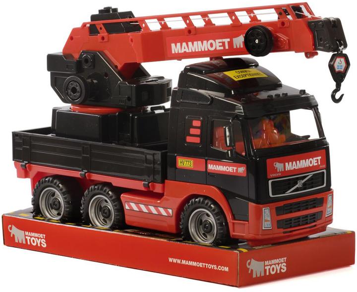 Actual product image Mammoet Crane