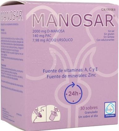 Produktbild Arafarma Dusting Powder 30 Envelopes