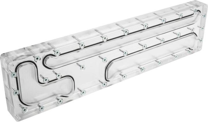 Creative Solutions For Gamers CSFG Pinion R Distro Plate - Acrylic