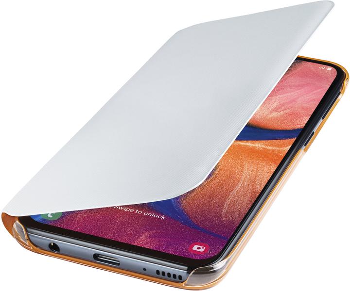 Actual product image Samsung Wallet Cover (Samsung Galaxy A20e)