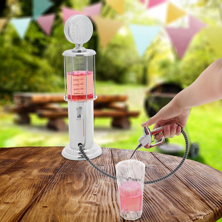 Actual product image Relaxdays Drink dispenser