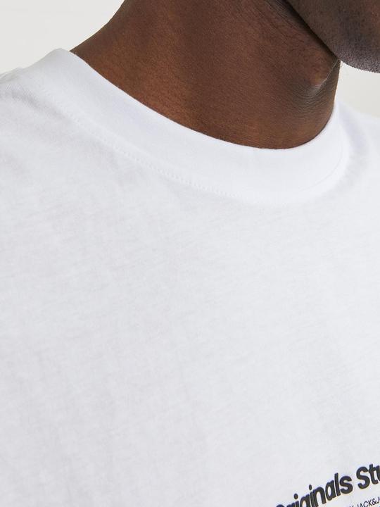 Actual product image Jack & Jones Printed round neck tank top Tank top (L)