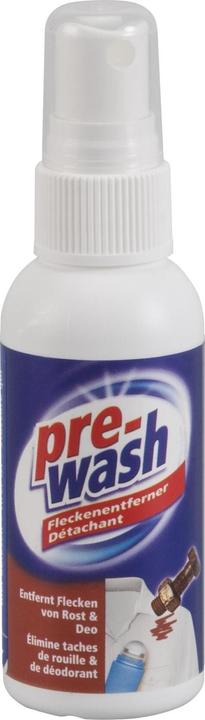 Pre-wash Stain Remover rust & deodorant (Spray)