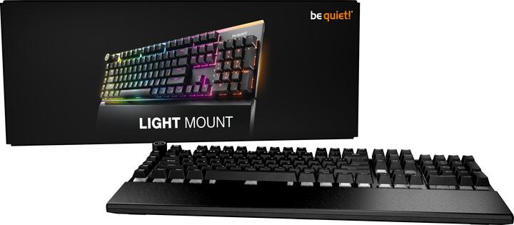 Image du produit be quiet! Light Mount Silent Linear DE ISO (DE, Filaire)