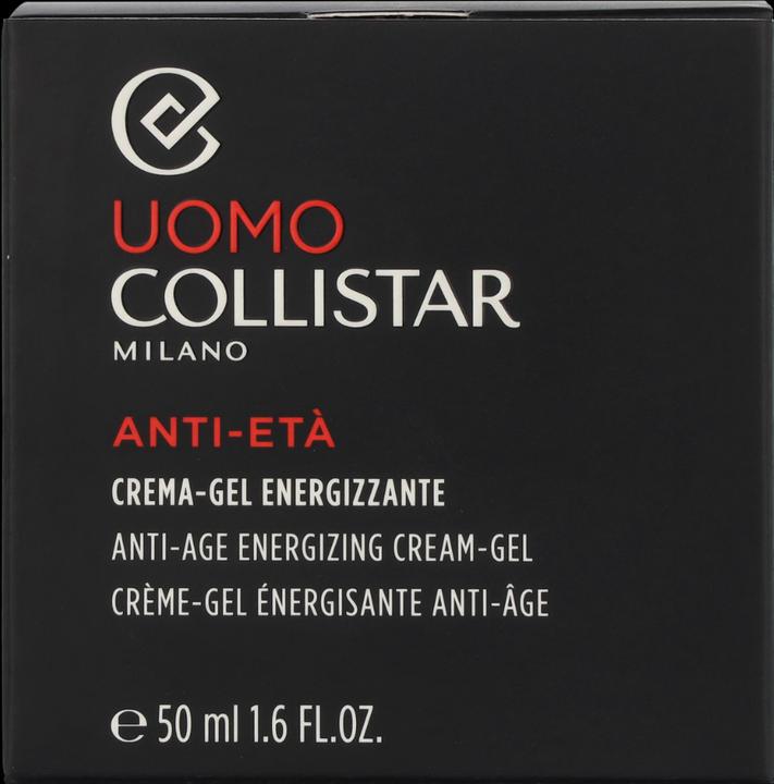 Image du produit Collistar A Aging Energizing Crème Gel (50 ml, Gel visage)