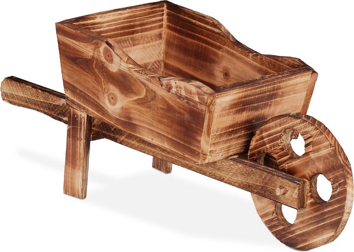 Immagine prodotto Relaxdays Carriola portafiori (47 cm)