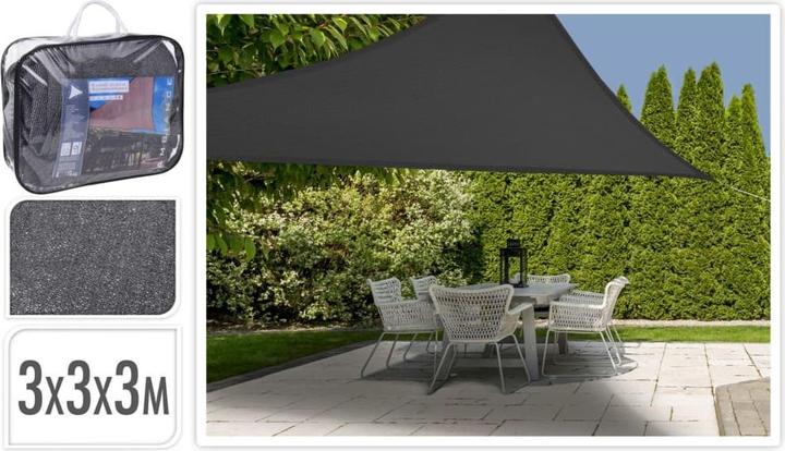 Produktbild ProGarden Sonnensegel (300 x 300 x 300 cm)