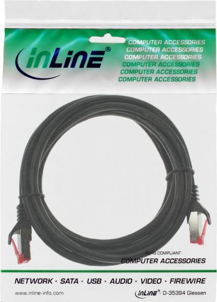 Immagine prodotto InLine Cavo patch (S/FTP, CAT6, 25 m)