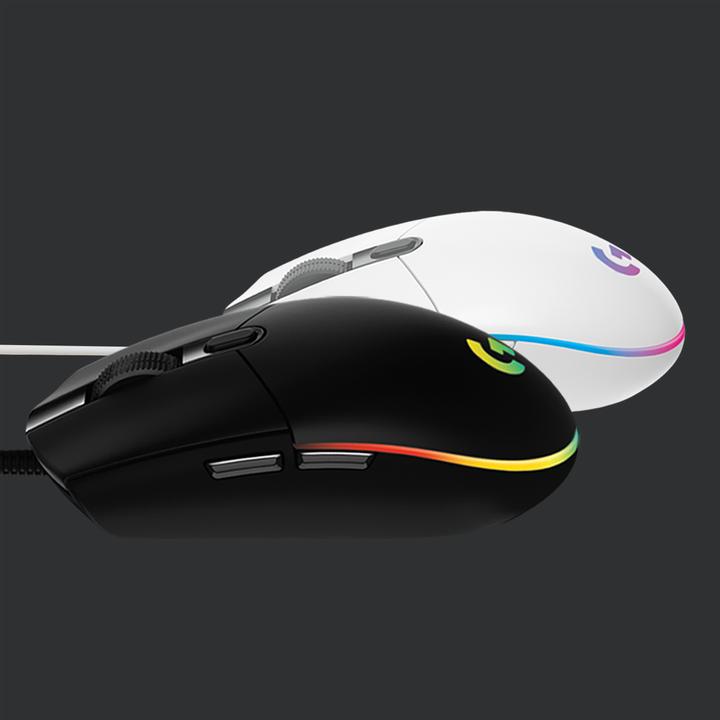 Actual product image Logitech G G203 Lightsync (Cable)