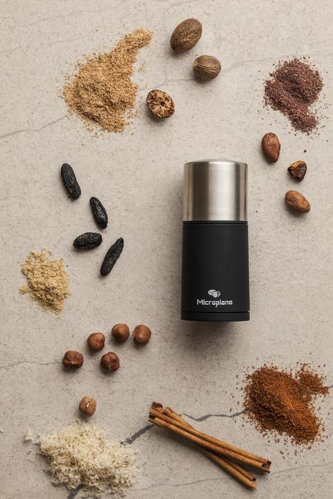 Actual product image Microplane Nutmeg Mill (Nutmeg)