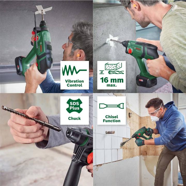 Produktbild Bosch Home & Garden Universal Hammer (Akkubetrieb)
