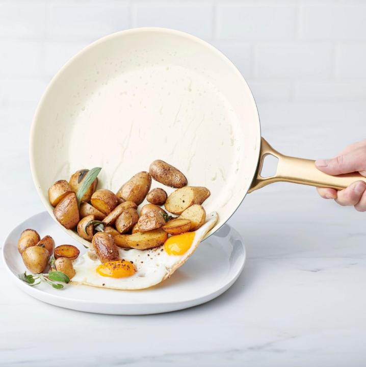 Produktbild Greenpan Bratpfannen Padova (26 cm, Bratpfanne, Aluminium)