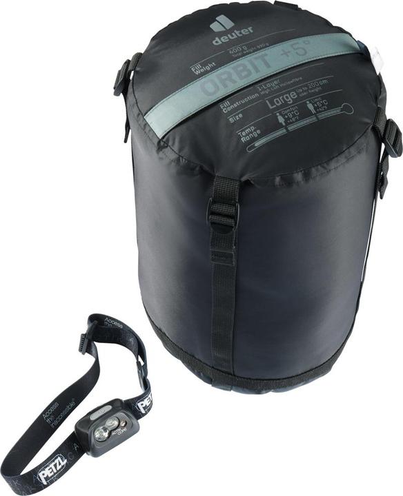 Actual product image Deuter Orbit +5° (208 cm)