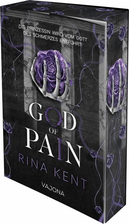 Produktbild God of Pain – Verbotene Liebe (Deutsch, Kent, Rina, 2024)