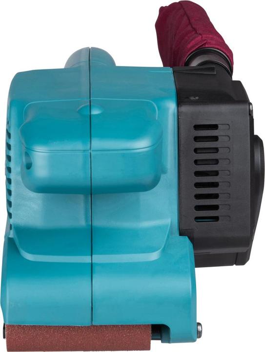 Productafbeelding Makita 9911 Bandschuurmachine (Bandschuurmachine, 650 W)