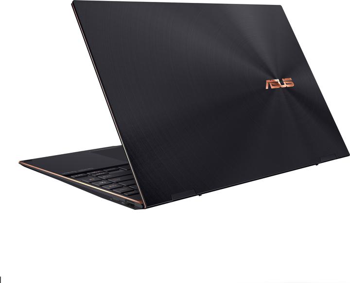 Produktbild ASUS Zenbook Flip S UX371EA HL003R - Flip-Design - Core i7 1165G7 / 2.8 GHz - Evo - W (13.30", Intel Core i7-1165G7, 16 GB, 1000 GB, DE)