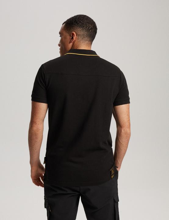 Immagine prodotto Dakar Polo Dkr 23 P Vip Iii Blk (XL)