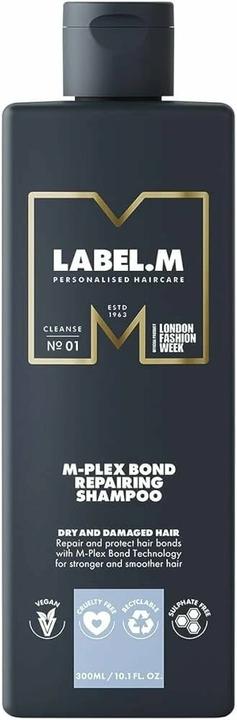 Produktbild Label.M Professional M-Plex Bond Repairing Shampoo 1000ml (1000 ml)