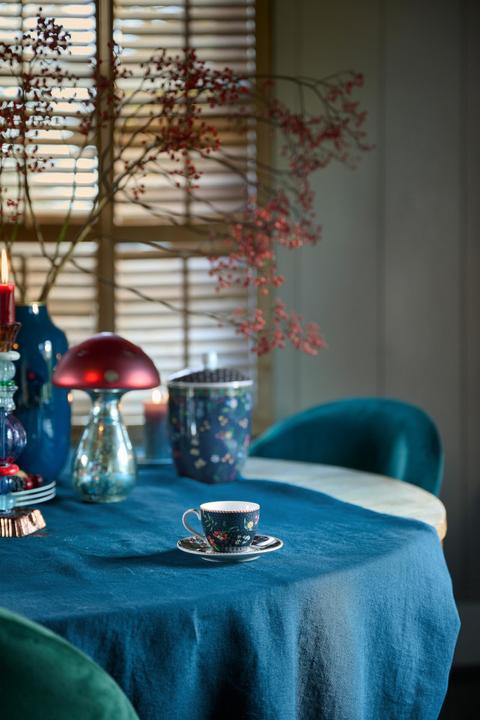 Actual product image PIP Studio Berry Blues espresso cup w.U. blue 120ml (120 ml, 1 x)
