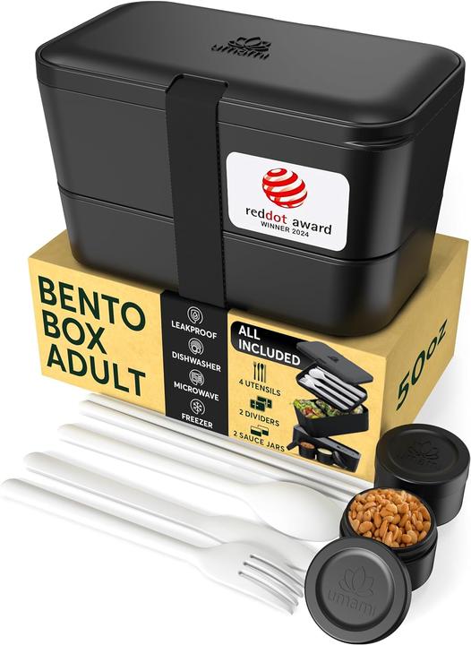 Immagine prodotto Umami Bento Box Nestable L