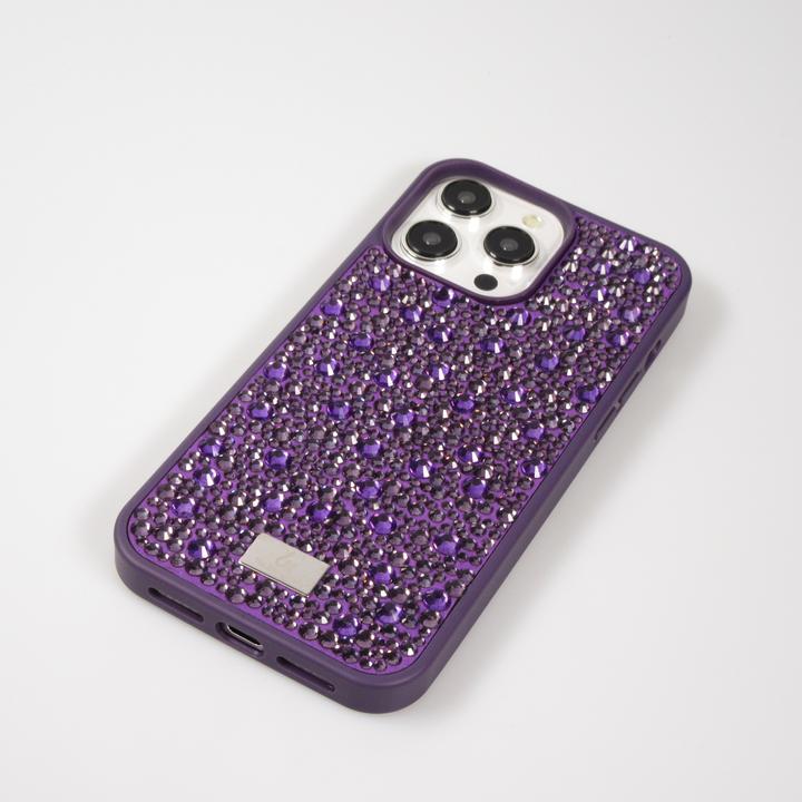Immagine prodotto PhoneLook Coque diamond strass Il Mondo Bling (Apple iPhone 15 Pro)