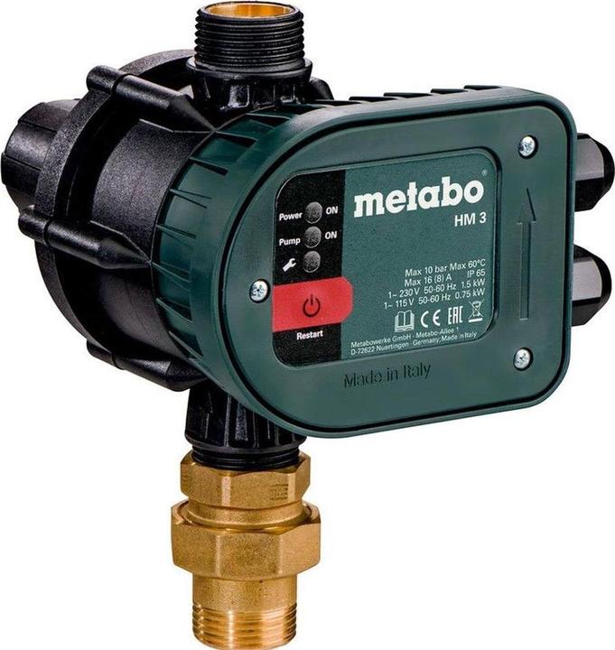 Metabo Hydromat HM 3