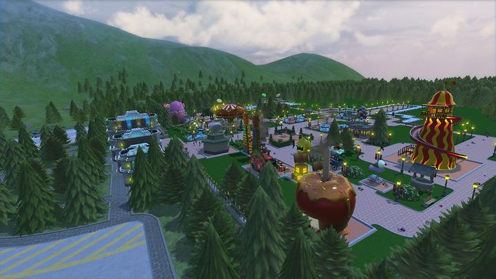 Produktbild Atari Rollercoaster Tycoon Adventures (Switch, Multilingual)