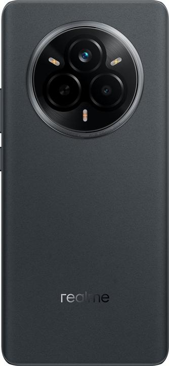 Immagine prodotto realme 14 Pro (256 GB, Grigio scamosciato, 6.77", Doppia SIM, 50 Mpx, 5G)