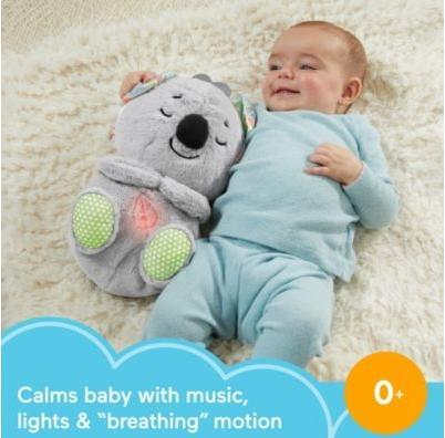 Produktbild Fisher-Price Schlummer-Koala