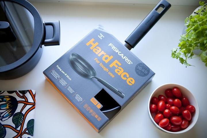 Image du produit Fiskars Poêle à frire 'Hard Face (30 cm, Poêle à frire, Aluminium)