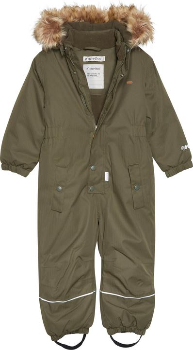 Actual product image Minymo MISnow Suit - 162145 (110)