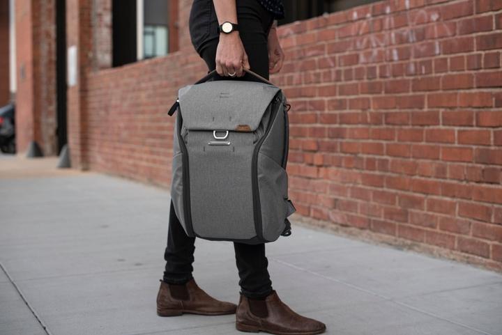 Actual product image Peak Design Everyday Backpack 20L (20 l)