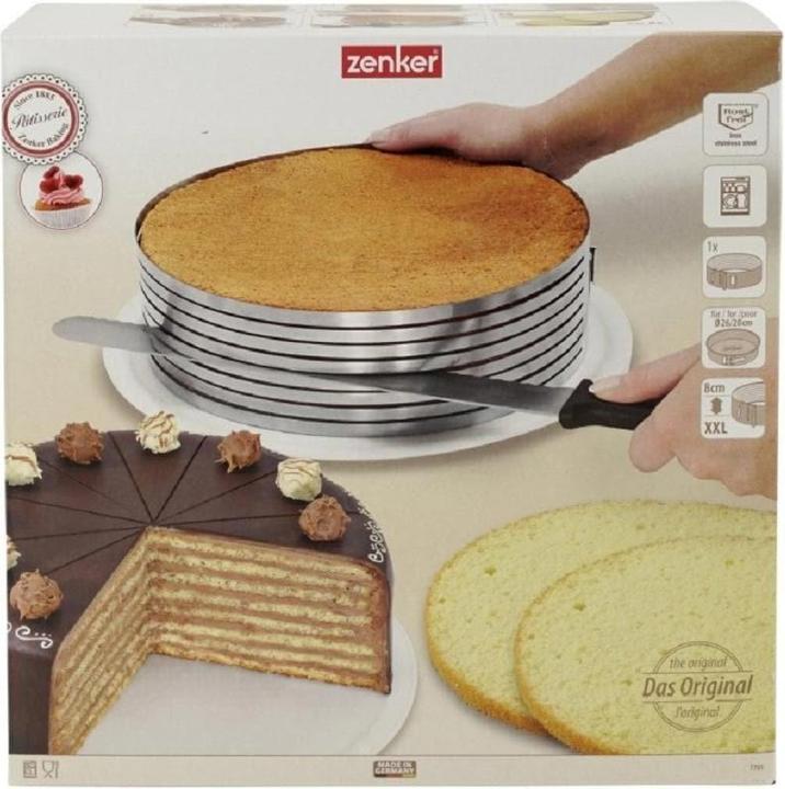 Actual product image Zenker Pâtisserie