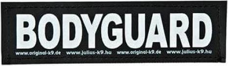 Produktbild Trixie 2 Julius-K9® Klettsticker (L, Hund, Allgemein)