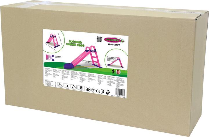 Actual product image Jamara Funny Slide