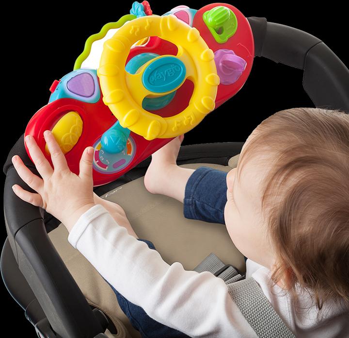 Productafbeelding Playgro Pluche auto