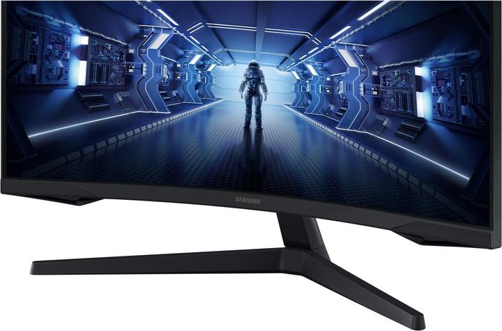 Produktbild Samsung S27CG510EU (2560 x 1440 Pixel, 27")