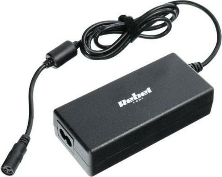 Image du produit Rebel Chargeur domestique universel pour ordinateur portable (65 W)