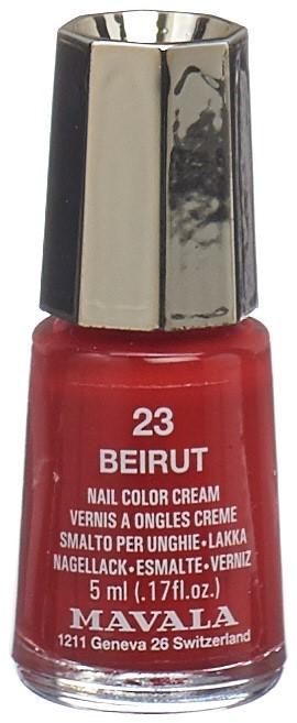 23 Beirut