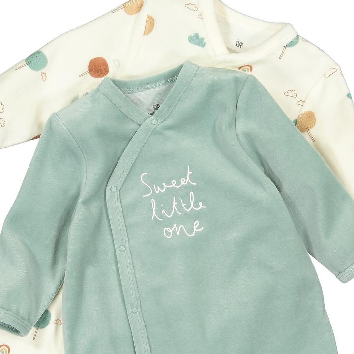 Immagine prodotto La Redoute Collections Tuta in velluto (86)