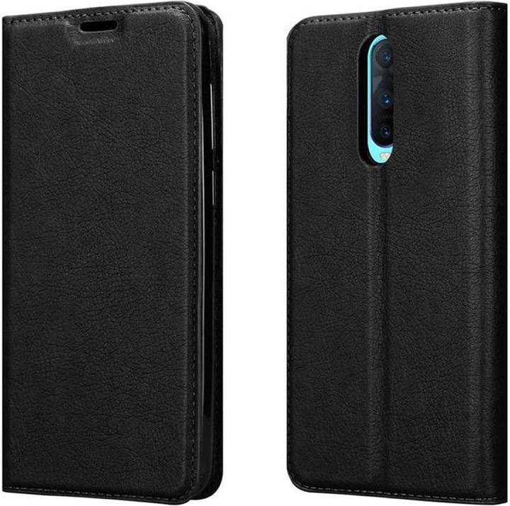 Productafbeelding Cadorabo Boek Onzichtbare Magneethoes (Oppo R17 Pro)