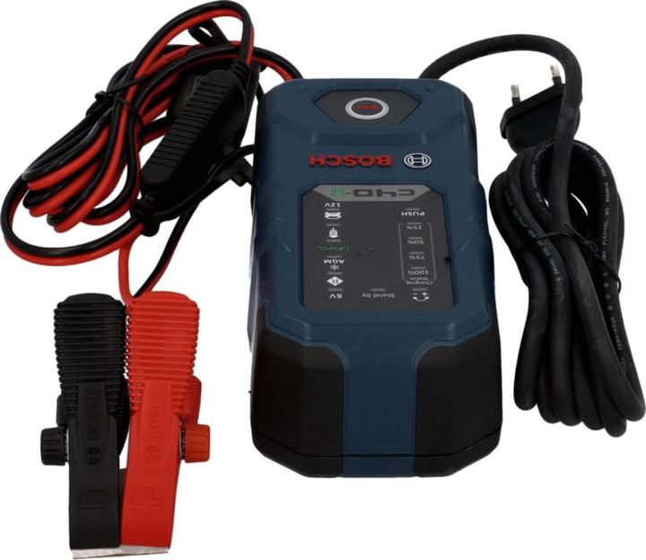 Image du produit Bosch Automotive Chargeur C40-LI (12V, 6V, 5 A)