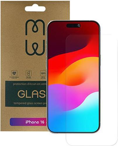 Actual product image MW MW-200239 Bildschirmschutz (1 Piece, Apple iPhone 15)