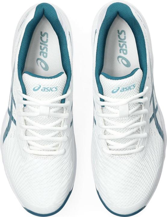 Actual product image ASICS Performance Gel Game 9 clay court tennis shoe men (40.5)
