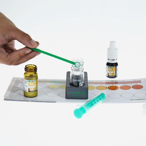 Image du produit JBL Aquaristik und Terraristik NO3 Kit d'analyse des nitrates (Engrais pour aquarium)