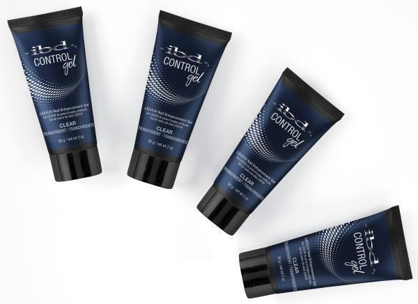 Produktbild IBD Control Gel White (Körpergel)